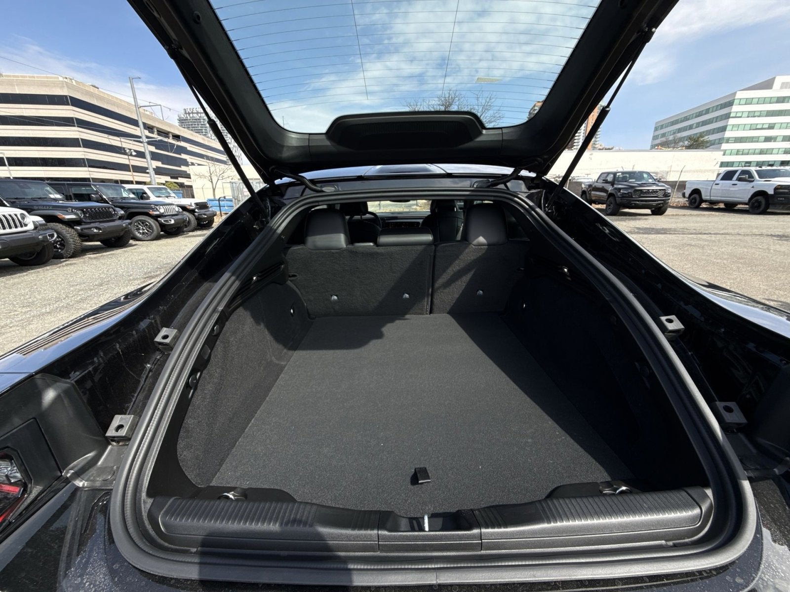 2026 Dodge Charger R/T Scat Pack