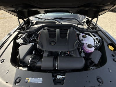 2026 Dodge Charger R/T Scat Pack