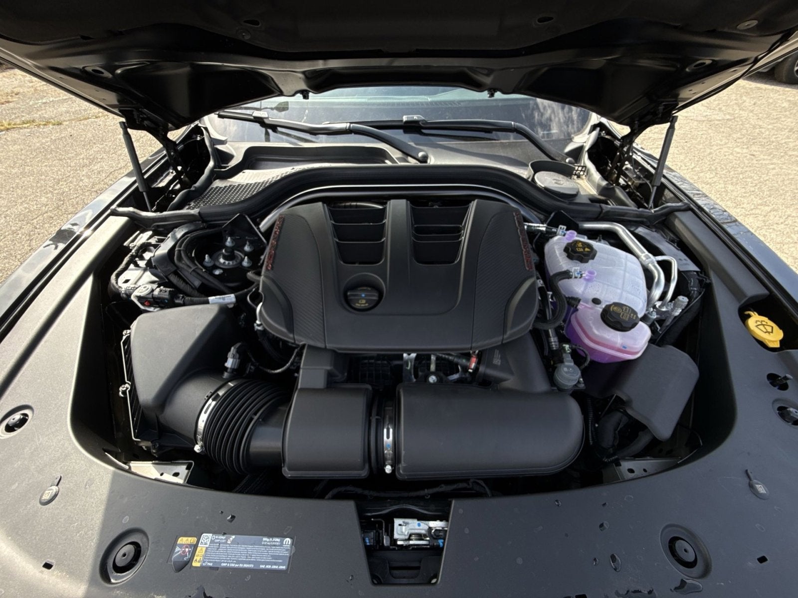 2026 Dodge Charger R/T Scat Pack