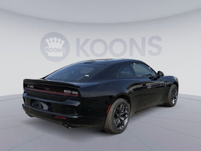 2026 Dodge Charger R/T Scat Pack