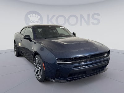 2026 Dodge Charger R/T Scat Pack