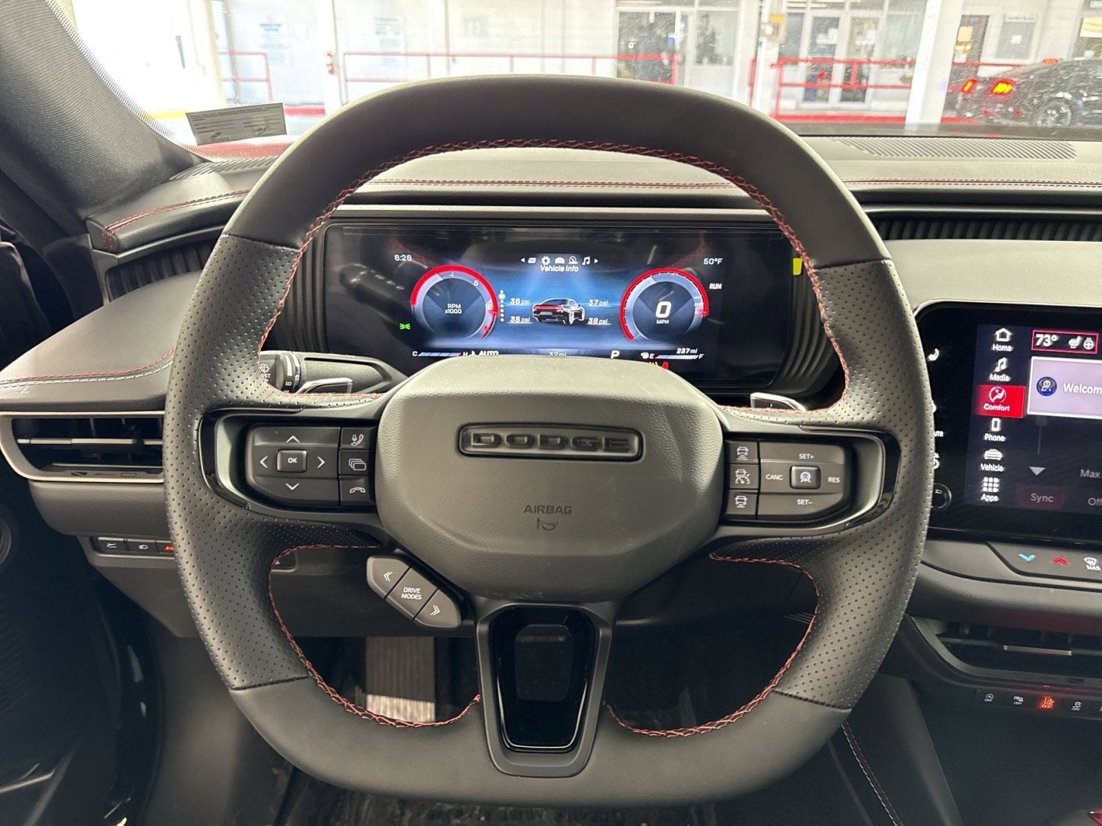 2026 Dodge Charger R/T Scat Pack