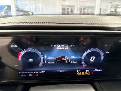 2026 Dodge Charger R/T Scat Pack