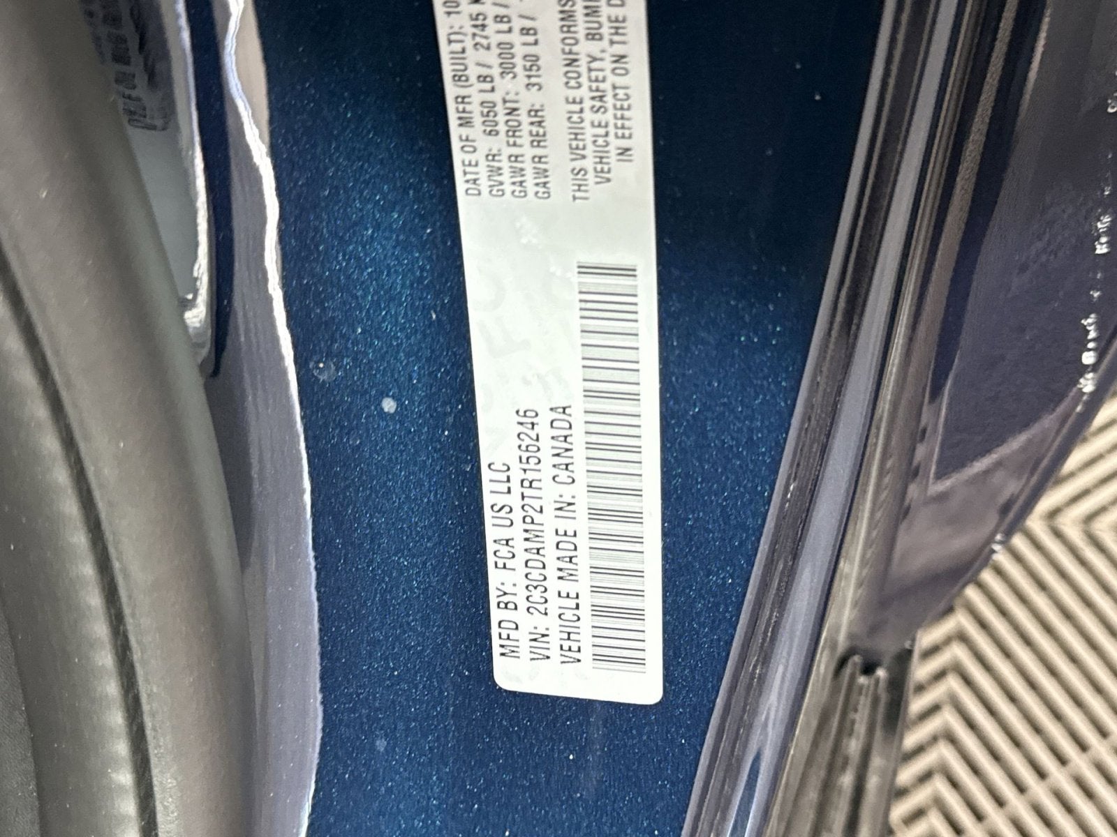 2026 Dodge Charger R/T Scat Pack