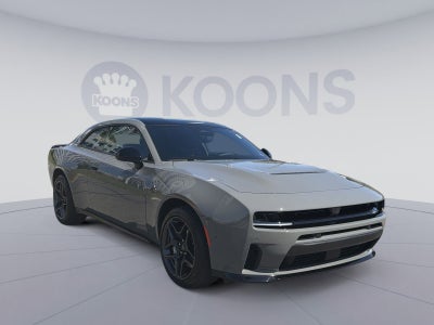 2026 Dodge Charger R/T Scat Pack