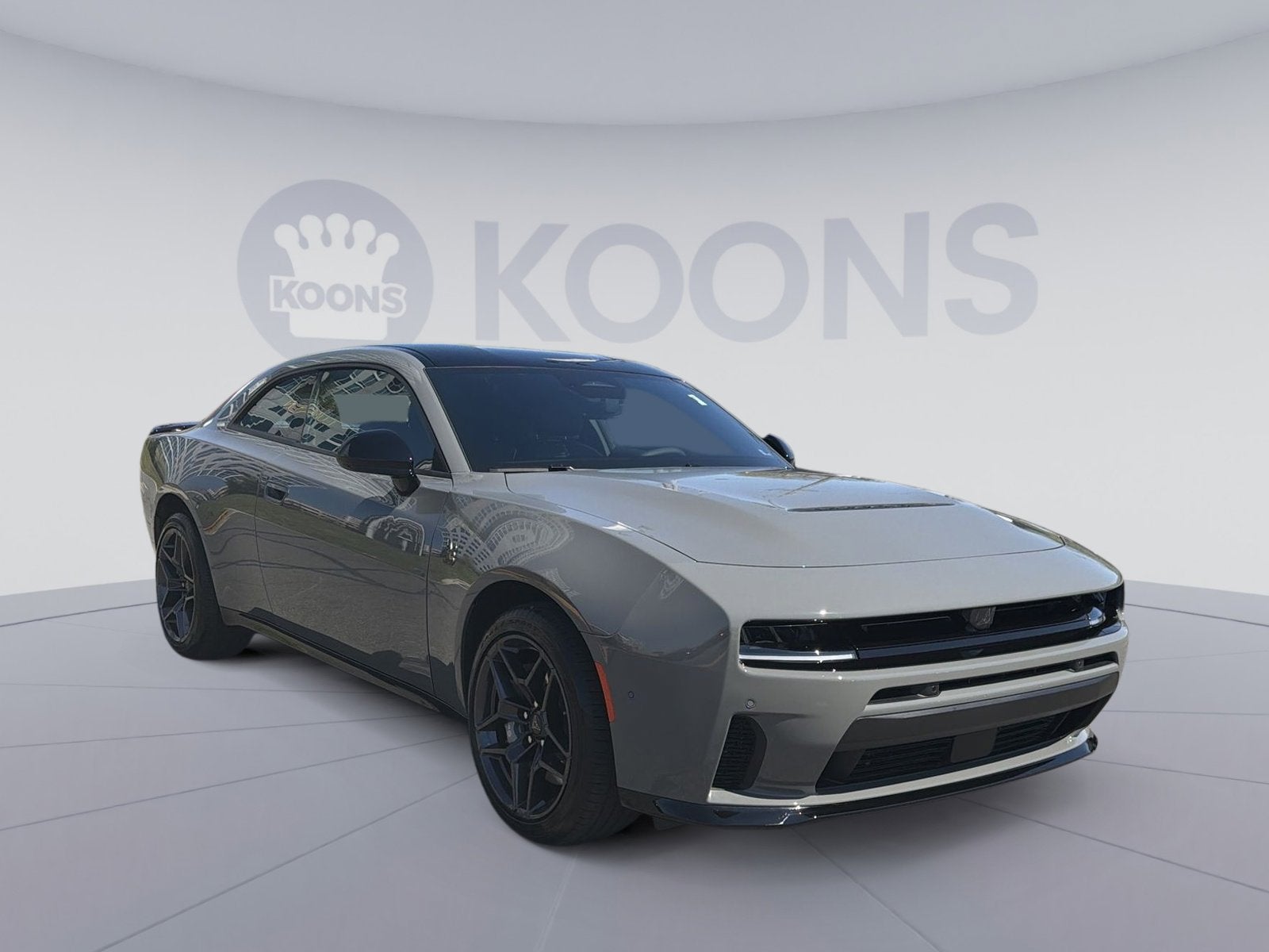 2026 Dodge Charger R/T Scat Pack