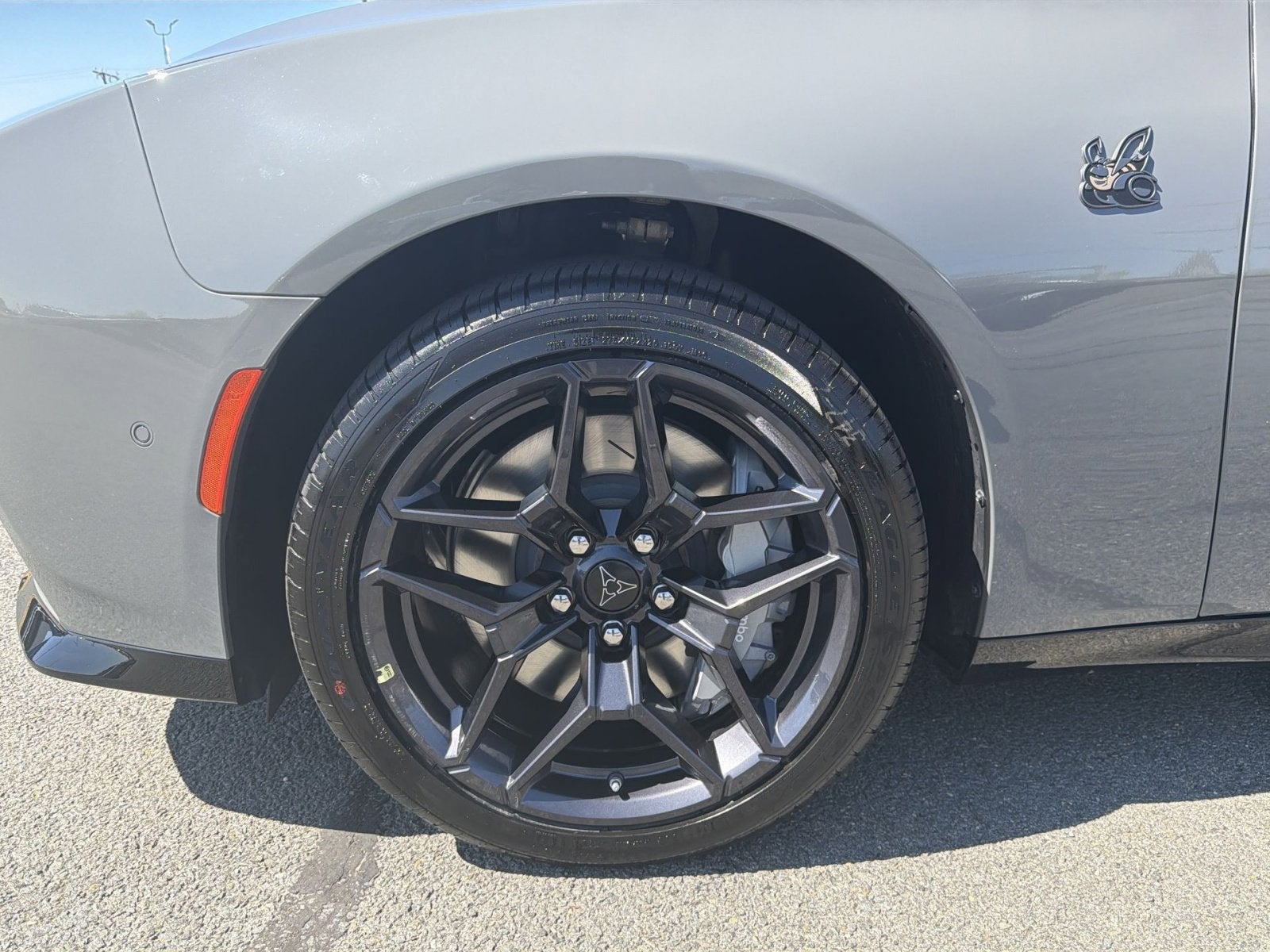 2026 Dodge Charger R/T Scat Pack