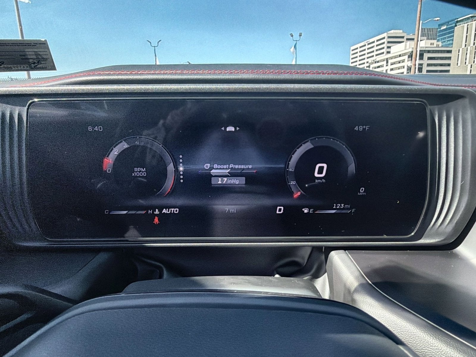 2026 Dodge Charger R/T Scat Pack