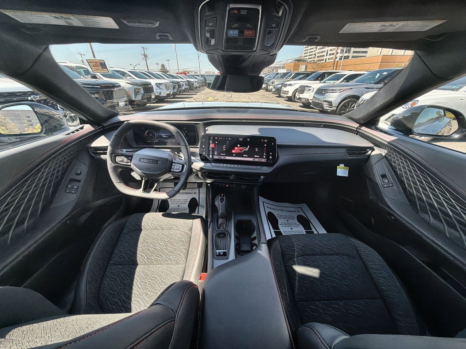 2026 Dodge Charger R/T Scat Pack