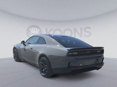 2026 Dodge Charger R/T Scat Pack