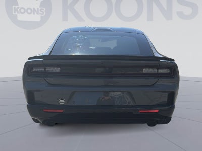 2026 Dodge Charger R/T Scat Pack