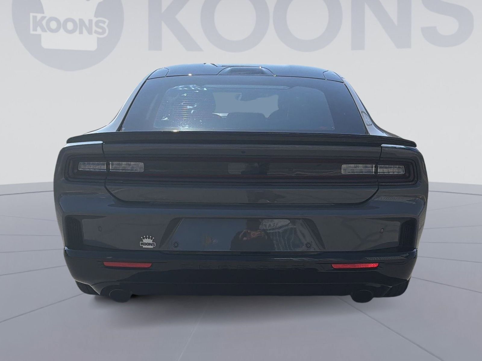 2026 Dodge Charger R/T Scat Pack