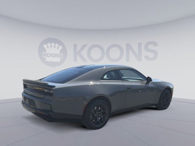 2026 Dodge Charger R/T Scat Pack