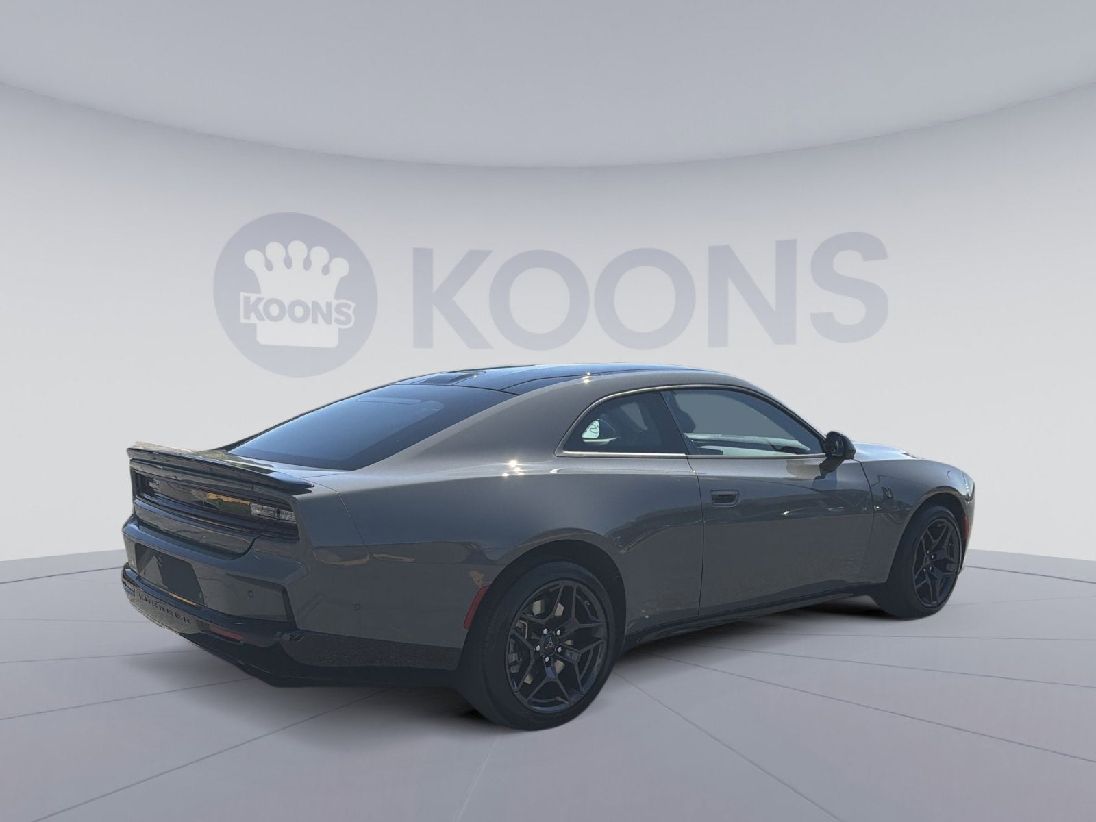 2026 Dodge Charger R/T Scat Pack