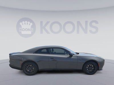 2026 Dodge Charger R/T Scat Pack