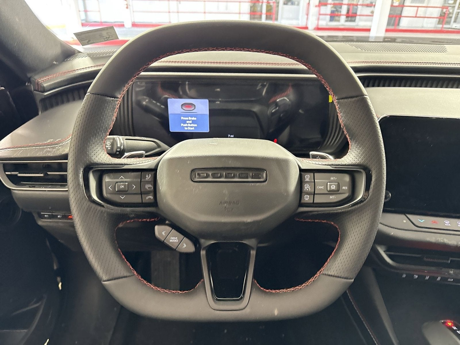 2026 Dodge Charger R/T Scat Pack