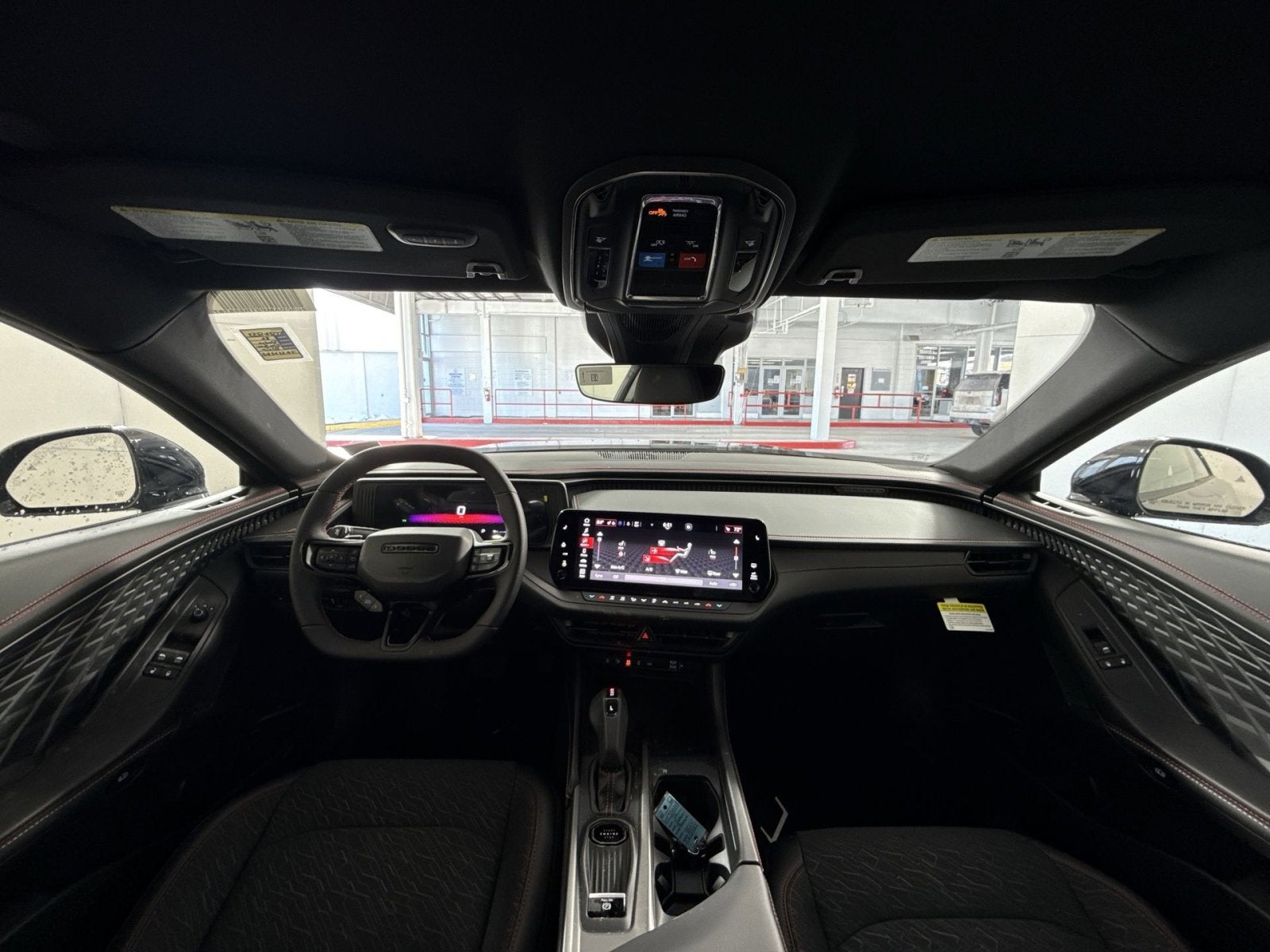 2026 Dodge Charger R/T Scat Pack