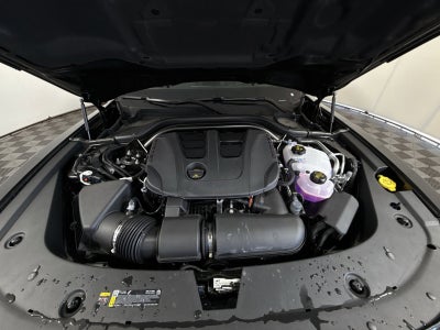 2026 Dodge Charger R/T Scat Pack