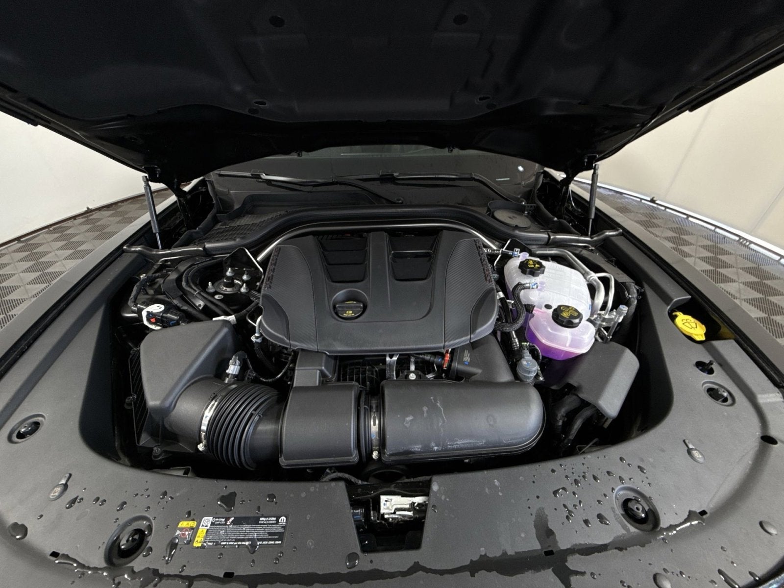 2026 Dodge Charger R/T Scat Pack