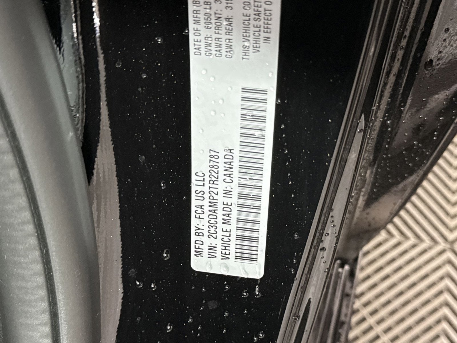 2026 Dodge Charger R/T Scat Pack