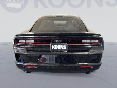 2026 Dodge Charger R/T Scat Pack