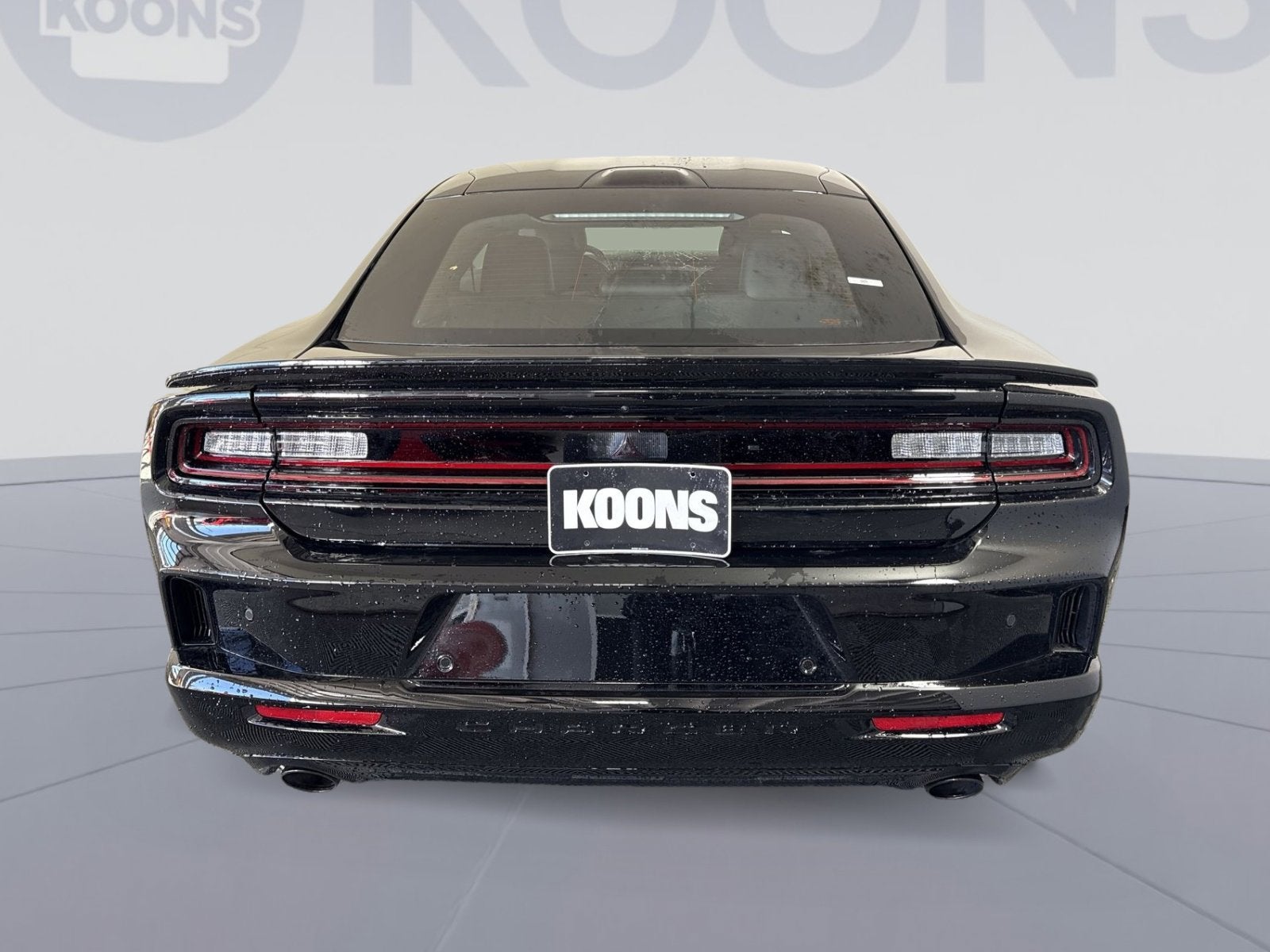 2026 Dodge Charger R/T Scat Pack