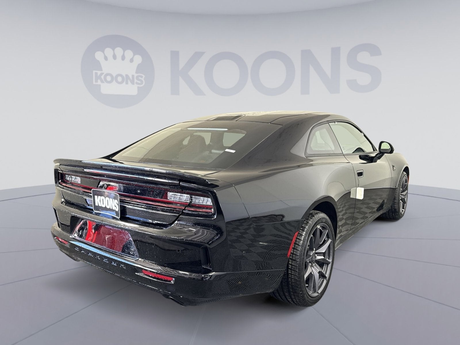 2026 Dodge Charger R/T Scat Pack