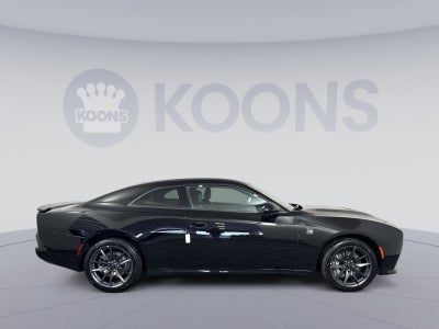 2026 Dodge Charger R/T Scat Pack