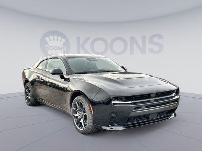 2026 Dodge Charger R/T Scat Pack