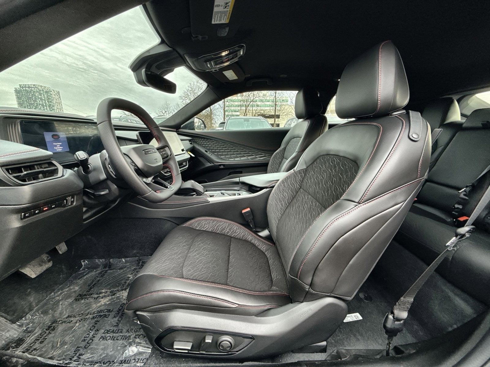 2026 Dodge Charger R/T Scat Pack