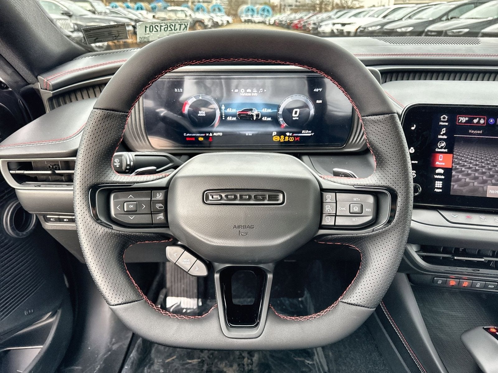 2026 Dodge Charger R/T Scat Pack