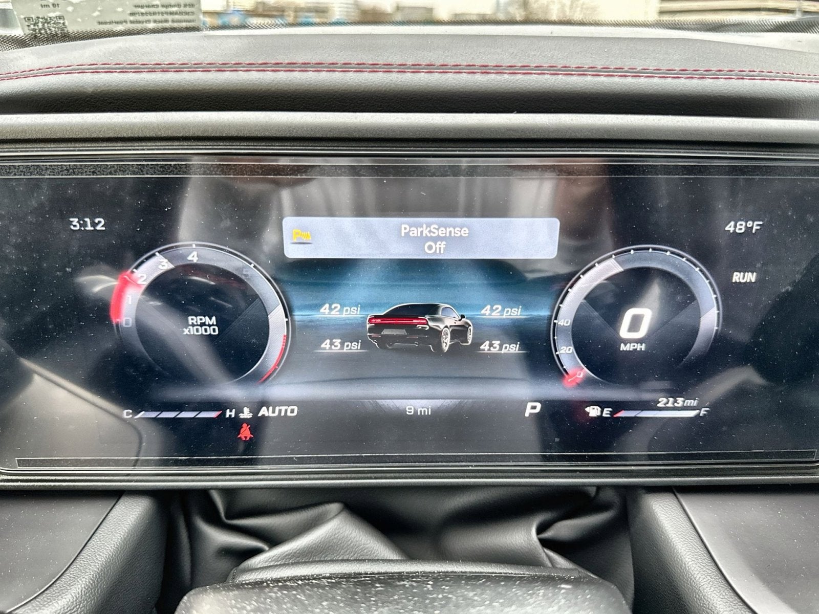 2026 Dodge Charger R/T Scat Pack