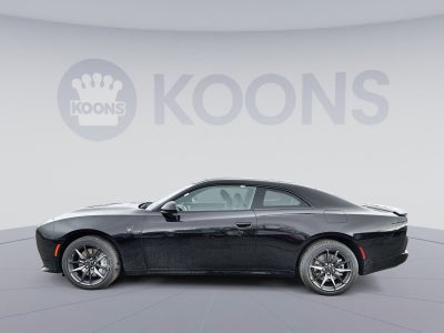 2026 Dodge Charger R/T Scat Pack