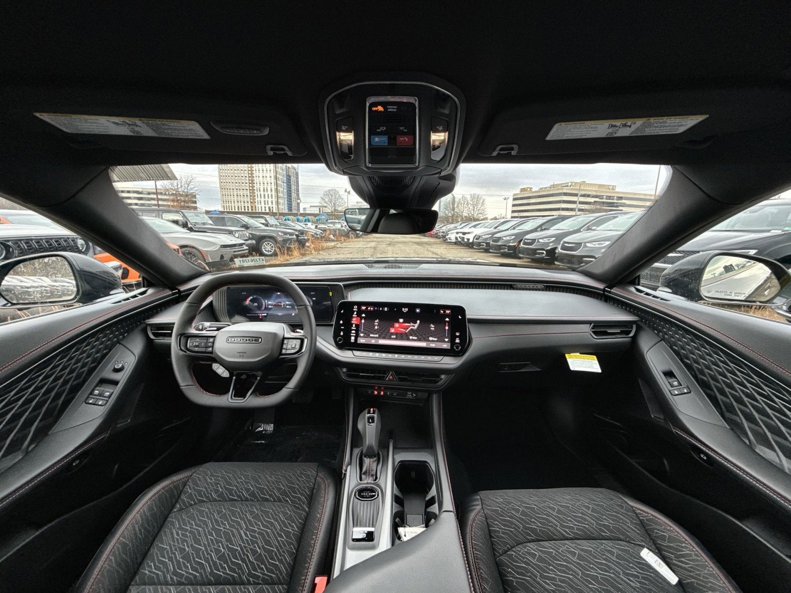 2026 Dodge Charger R/T Scat Pack