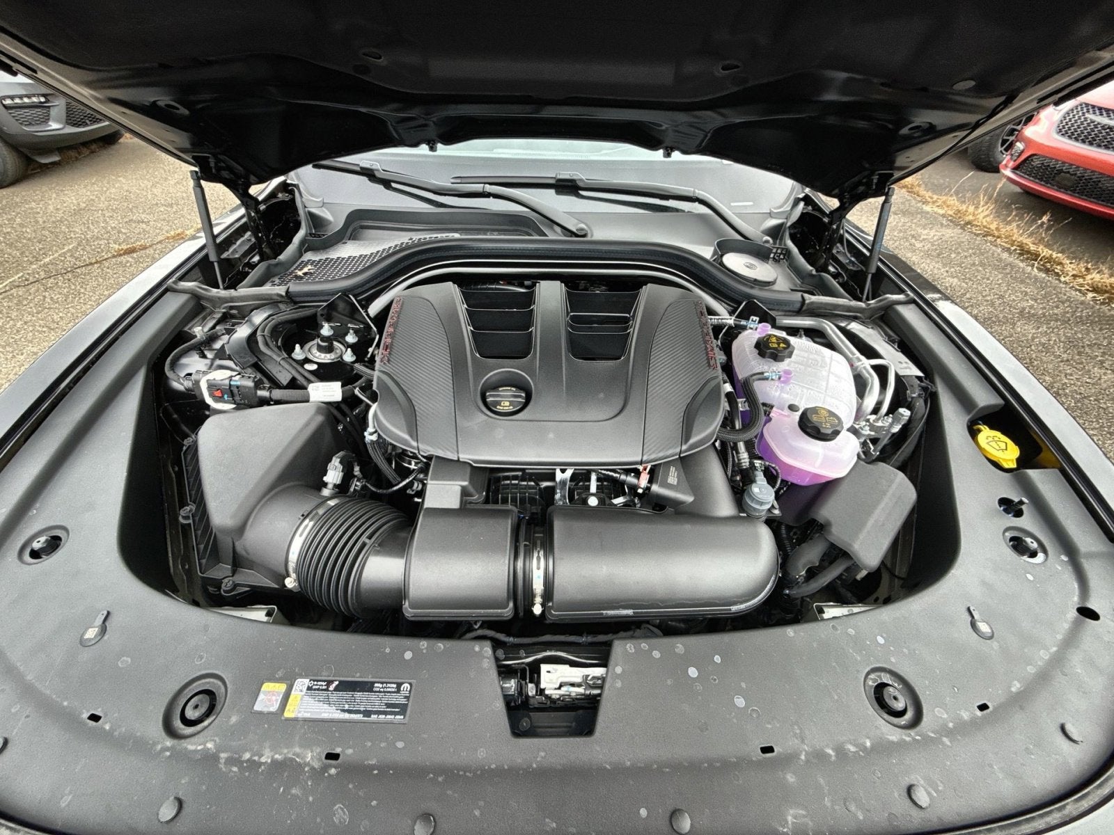 2026 Dodge Charger R/T Scat Pack