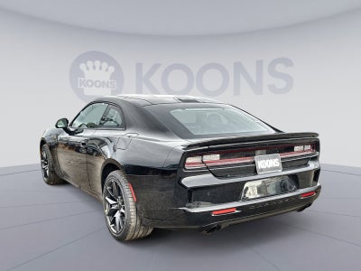 2026 Dodge Charger R/T Scat Pack