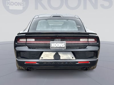 2026 Dodge Charger R/T Scat Pack