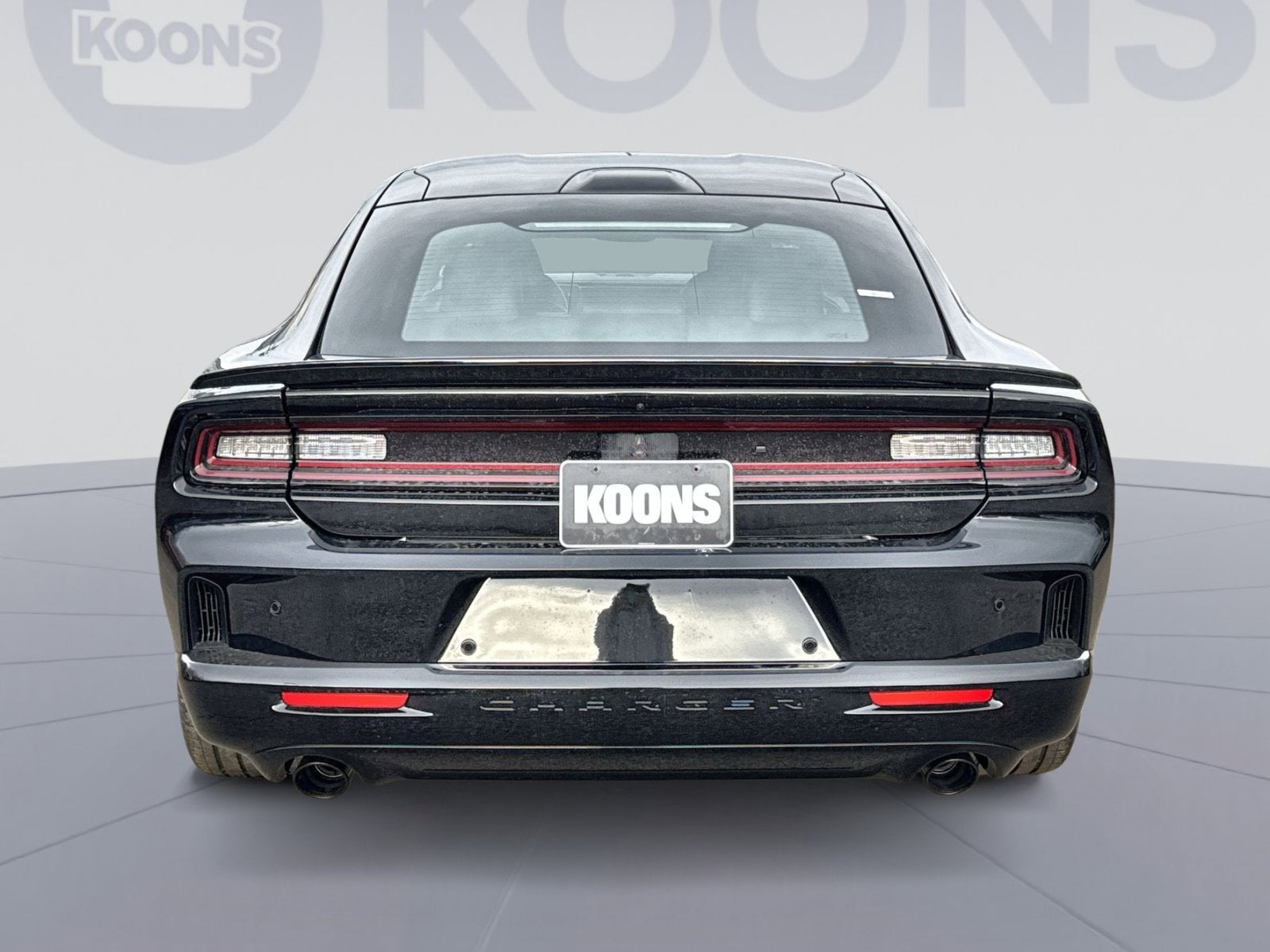 2026 Dodge Charger R/T Scat Pack