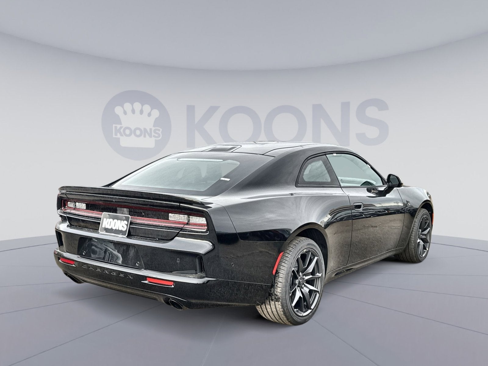 2026 Dodge Charger R/T Scat Pack