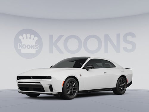 2026 Dodge Charger R/T Scat Pack