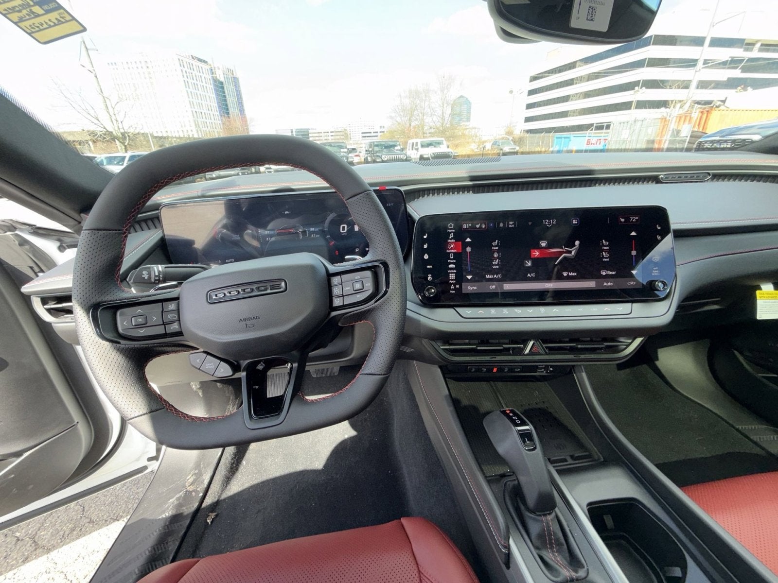 2026 Dodge Charger R/T Scat Pack