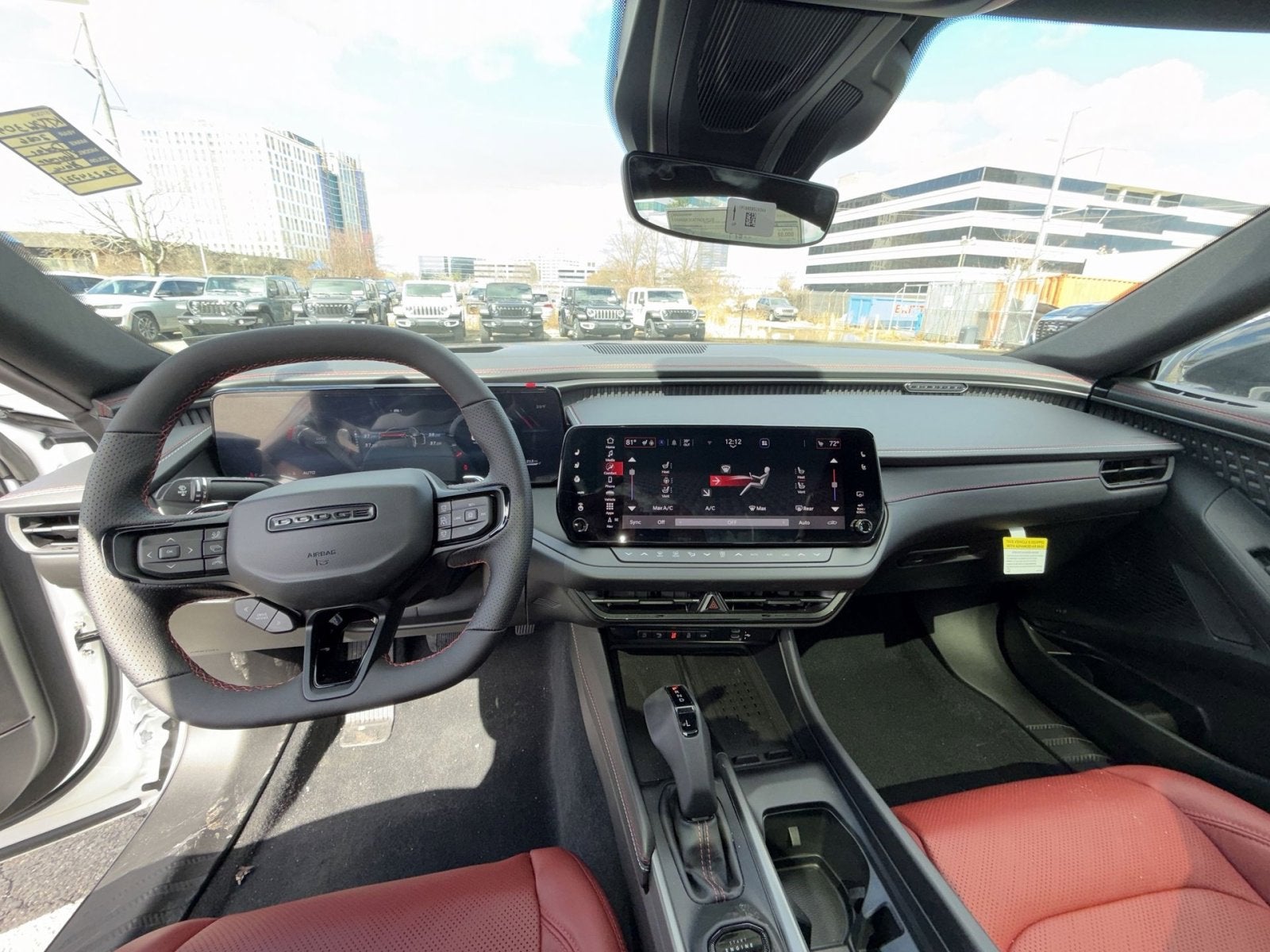 2026 Dodge Charger R/T Scat Pack