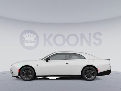 2026 Dodge Charger R/T Scat Pack