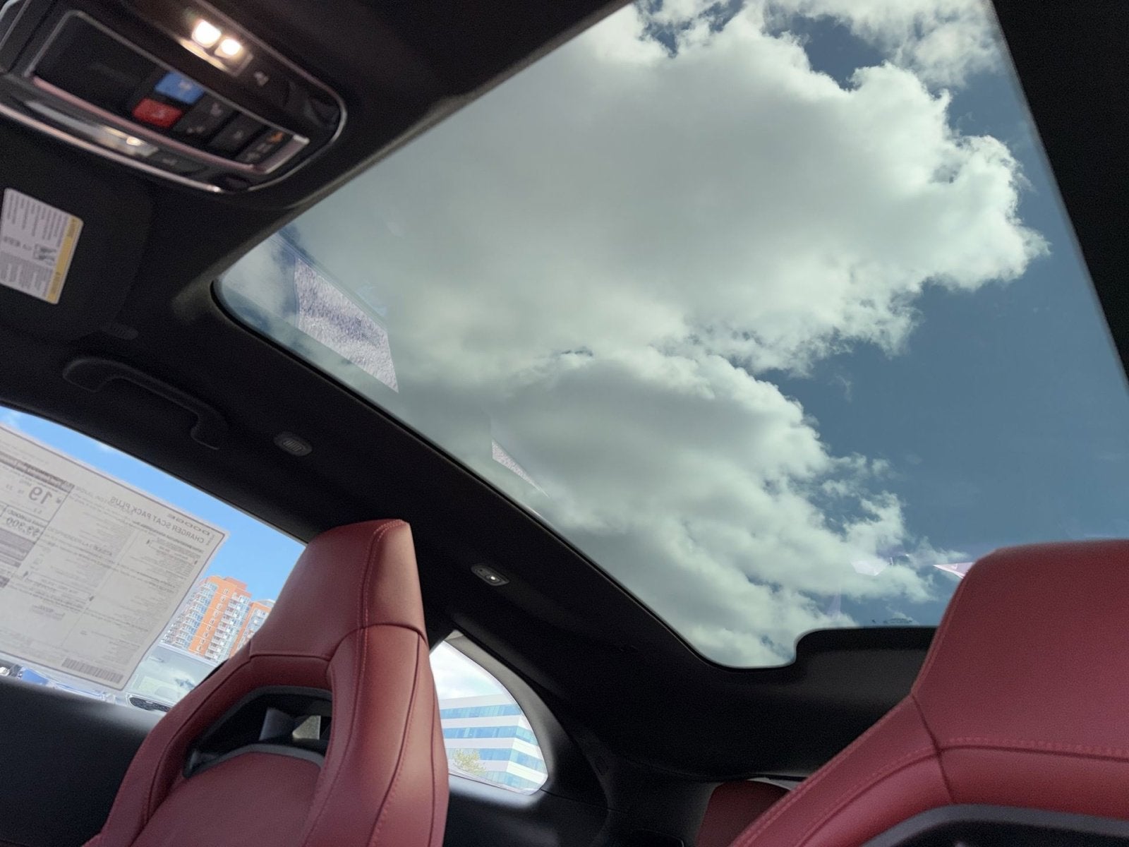 2026 Dodge Charger R/T Scat Pack