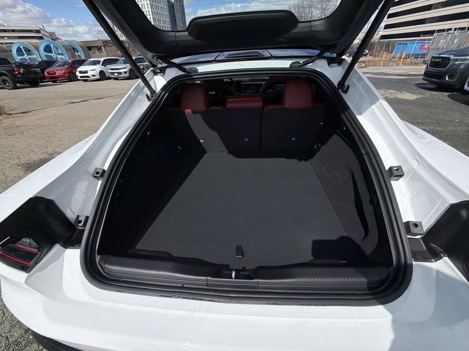 2026 Dodge Charger R/T Scat Pack