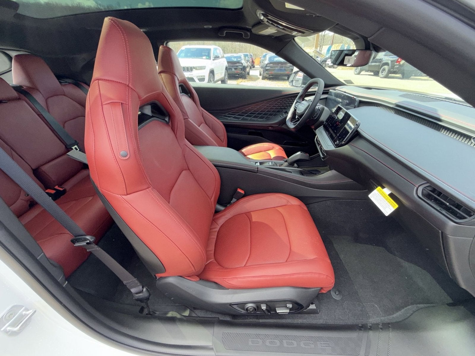 2026 Dodge Charger R/T Scat Pack