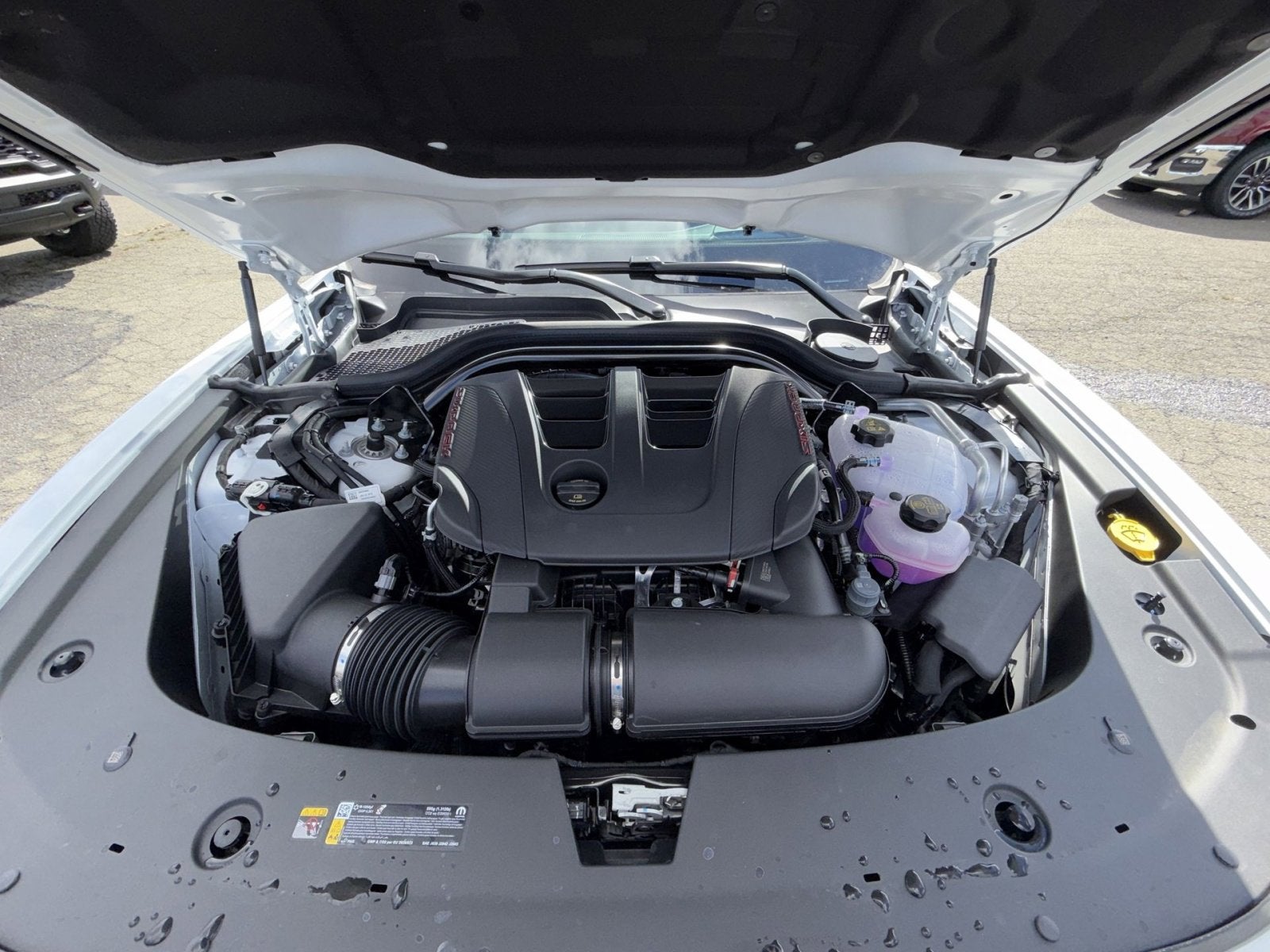 2026 Dodge Charger R/T Scat Pack