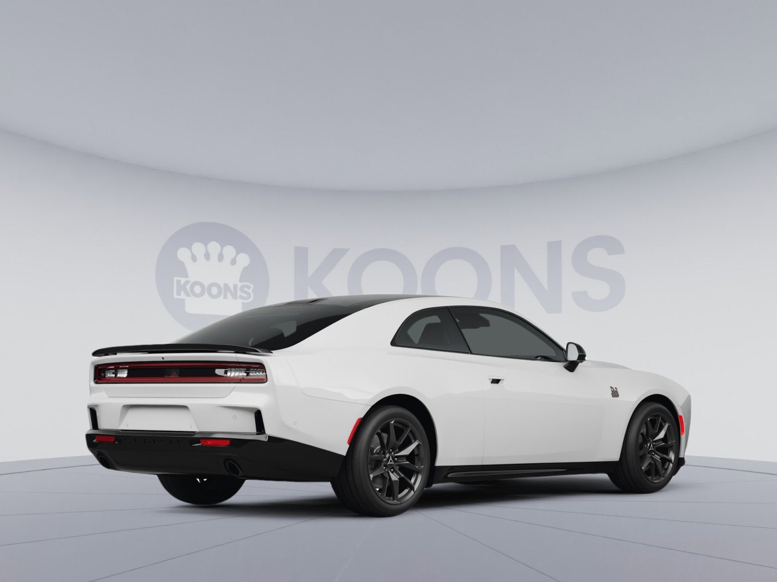 2026 Dodge Charger R/T Scat Pack