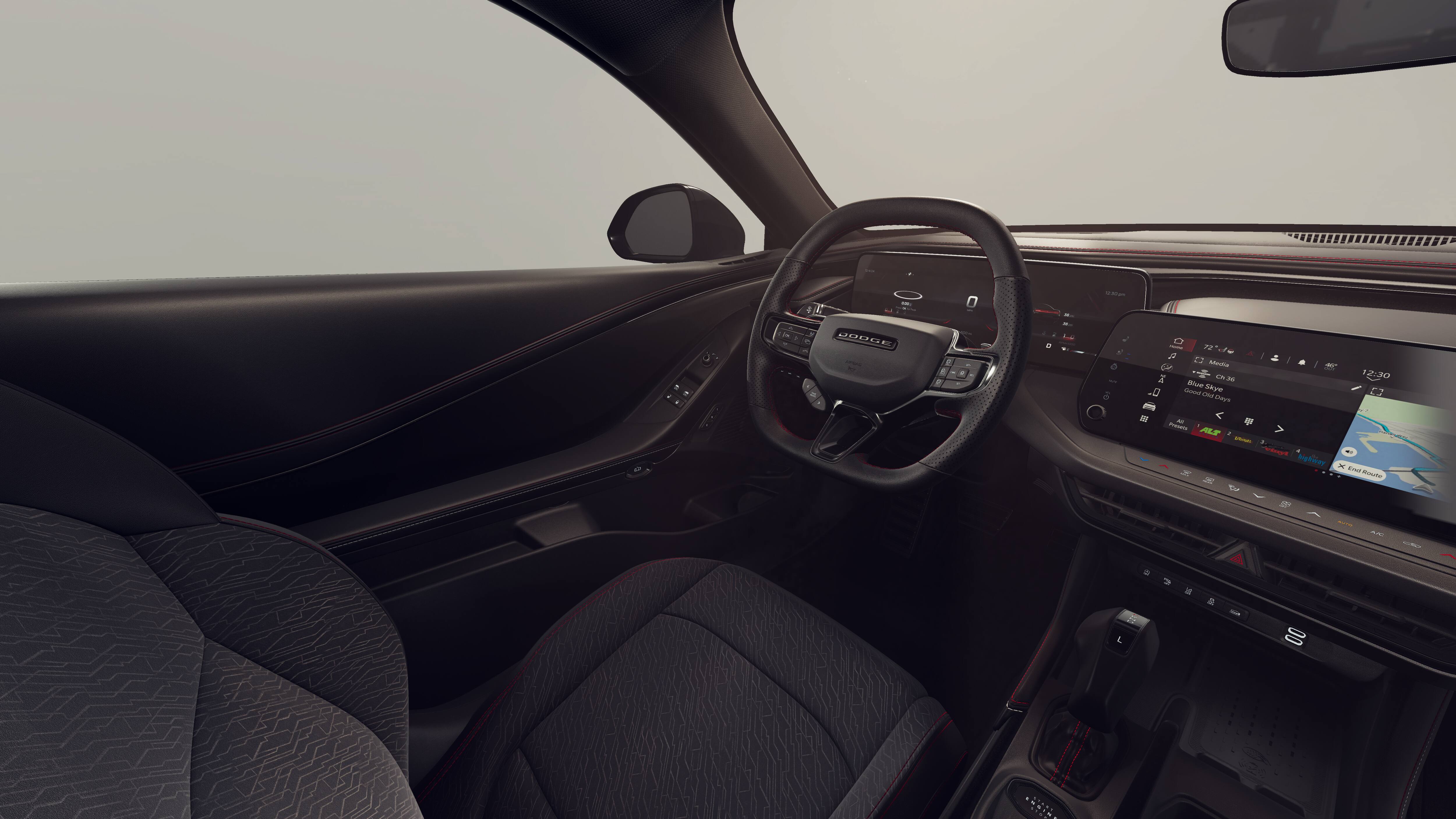 2026 Dodge Charger R/T Scat Pack