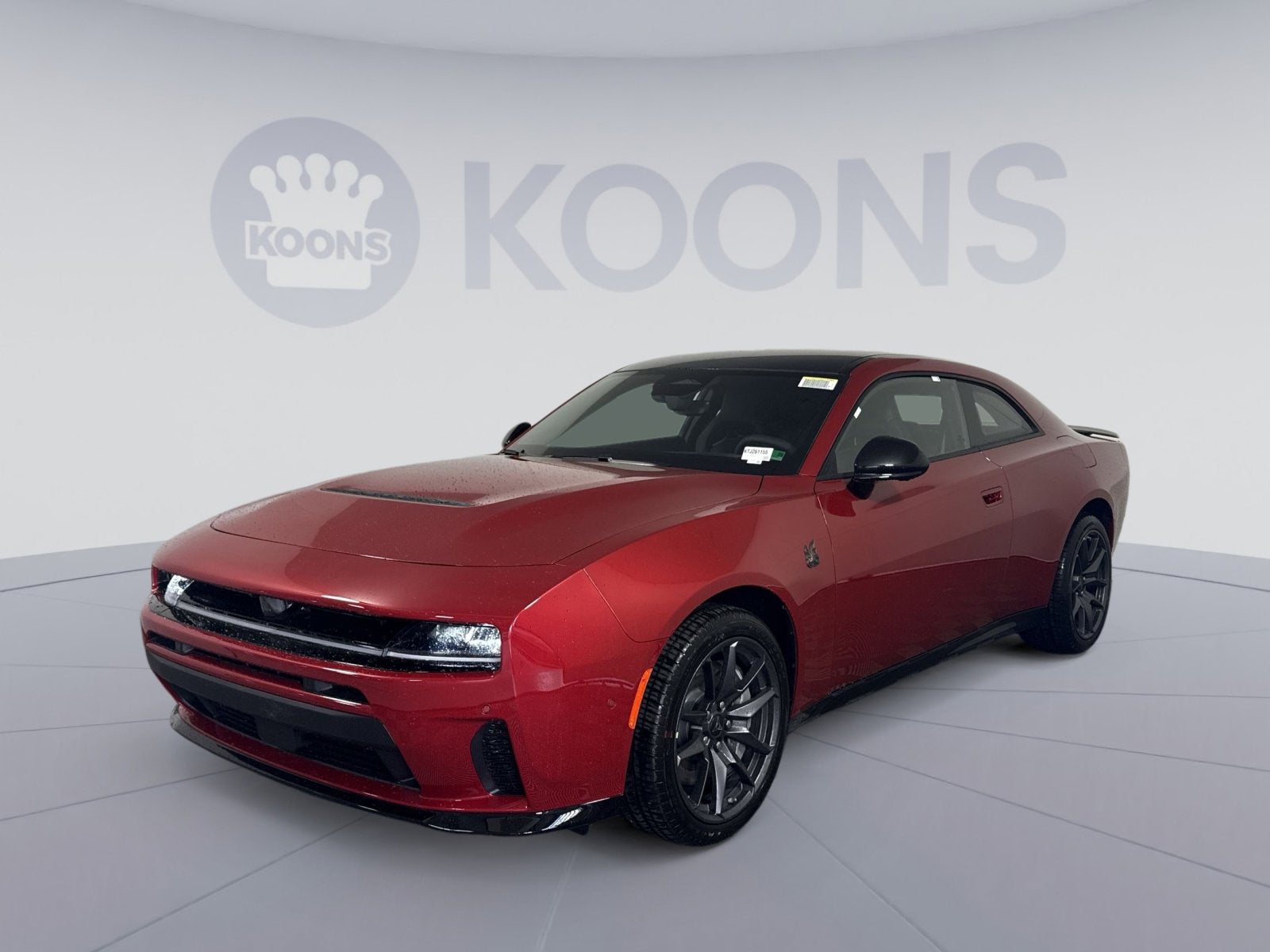 2026 Dodge Charger R/T Scat Pack